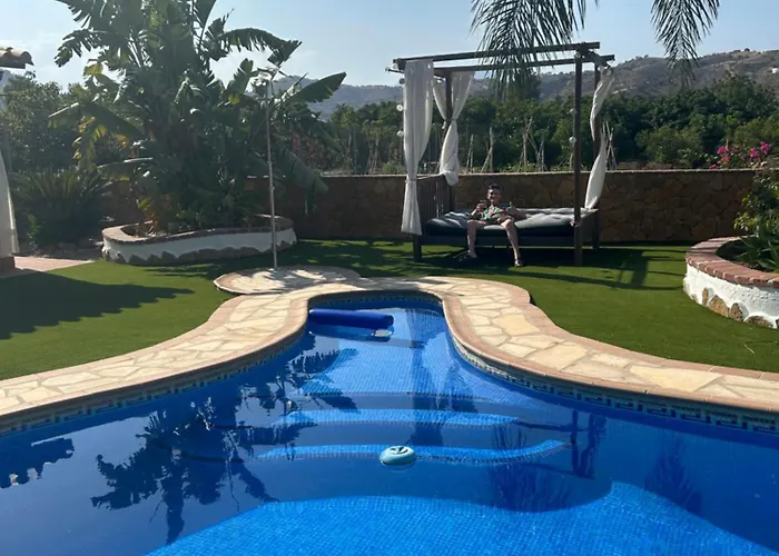 Shays Superb Finca Gorgeous Private Pool, Coin, Malaga, Spain