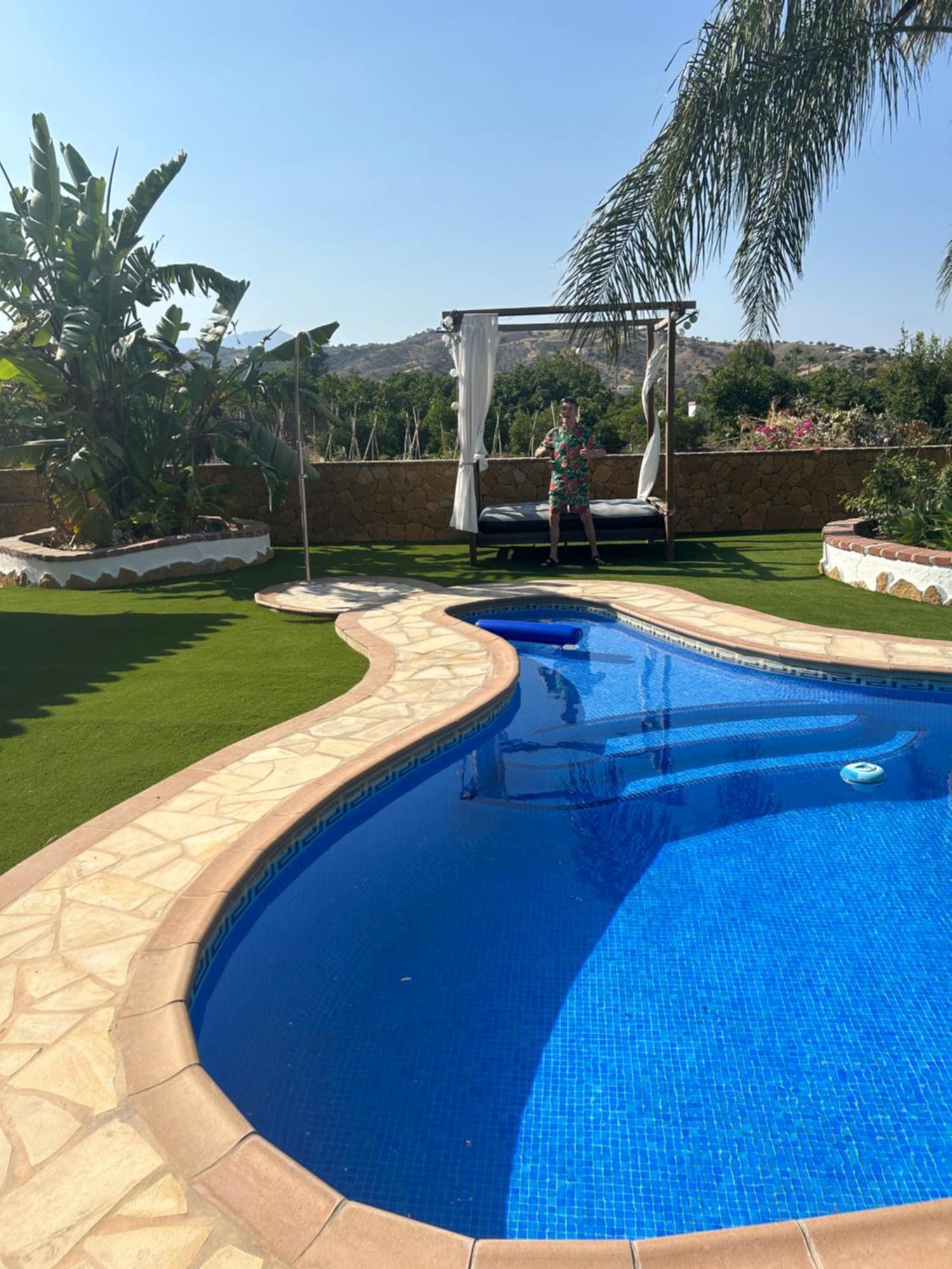 Villa Shays Superb Gorgeous Private Pool, Coin, Malaga, Spain Málaga