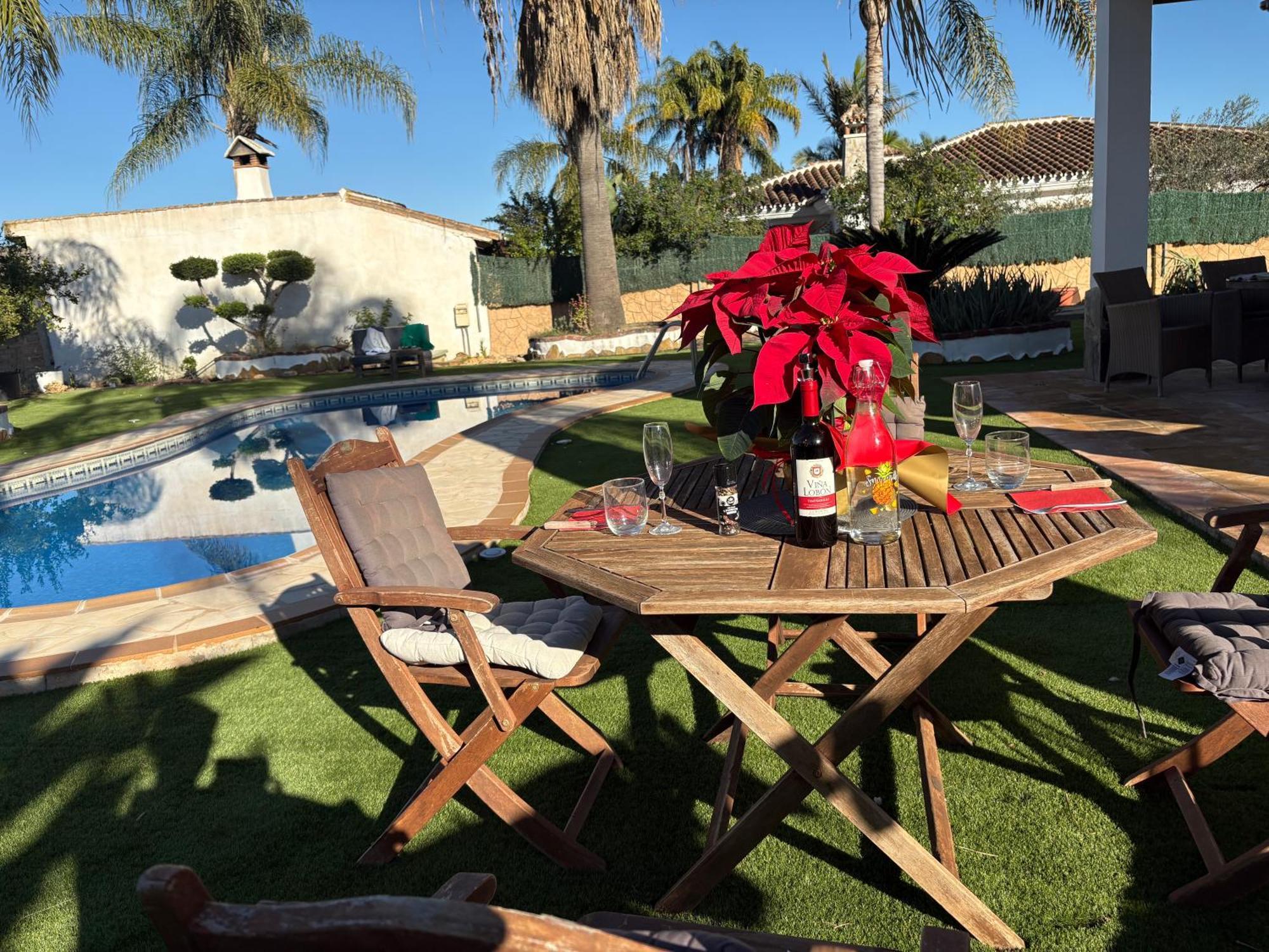 Shays Superb Gorgeous Private Pool, Coin, Malaga, Spain *