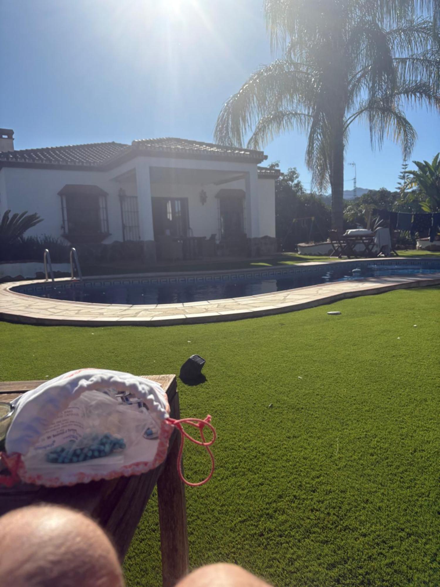 Shays Superb Gorgeous Private Pool, Coin, Malaga, Spain Villa Málaga