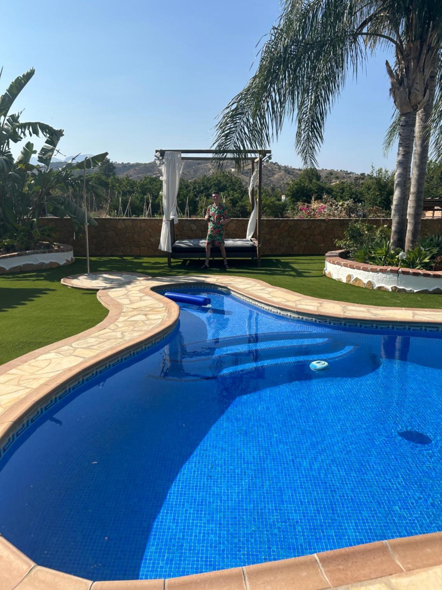 Shays Superb Gorgeous Private Pool, Coin, Malaga, Spain * Málaga