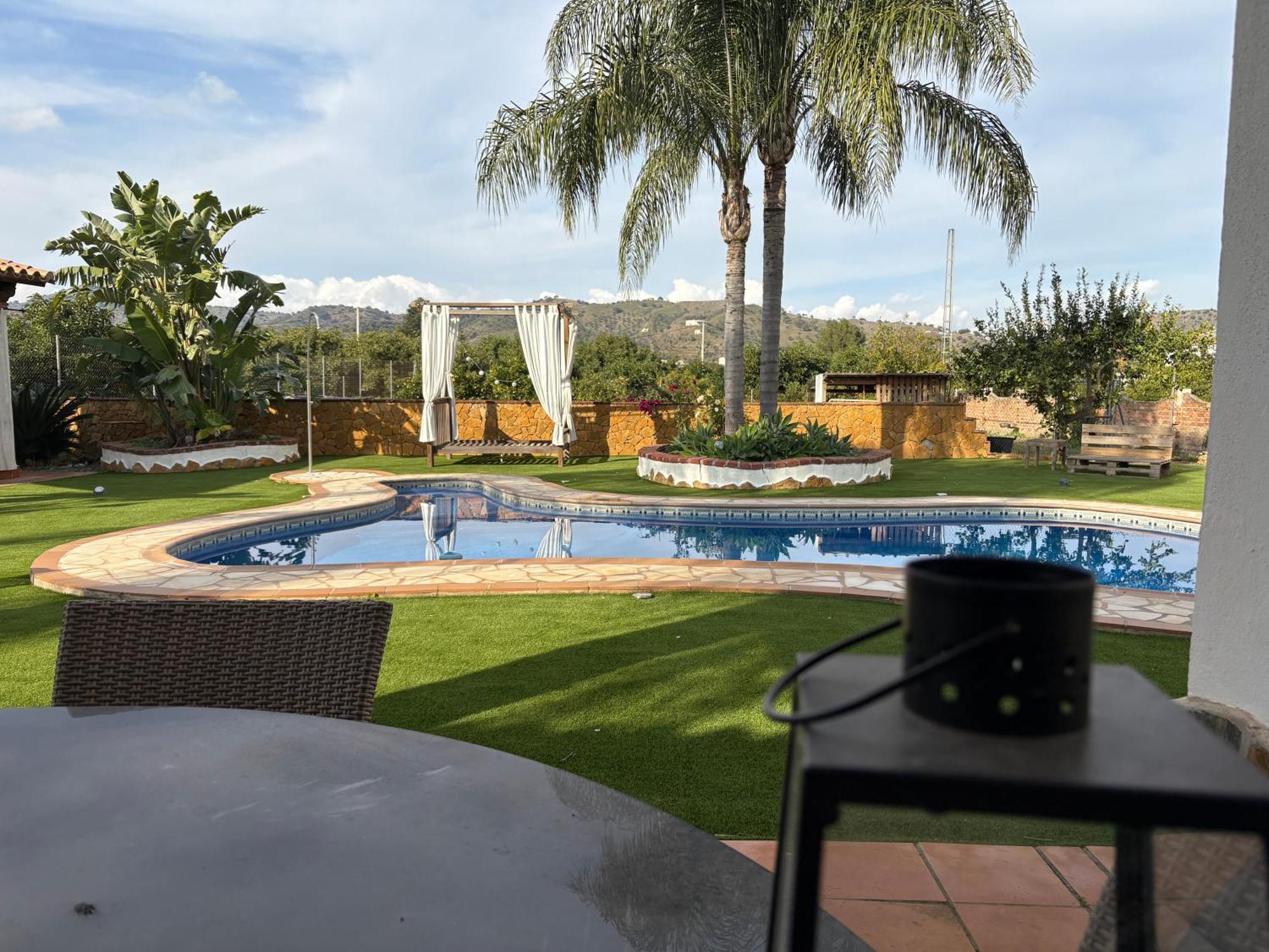 Shays Superb Gorgeous Private Pool, Coin, Malaga, Spain Málaga