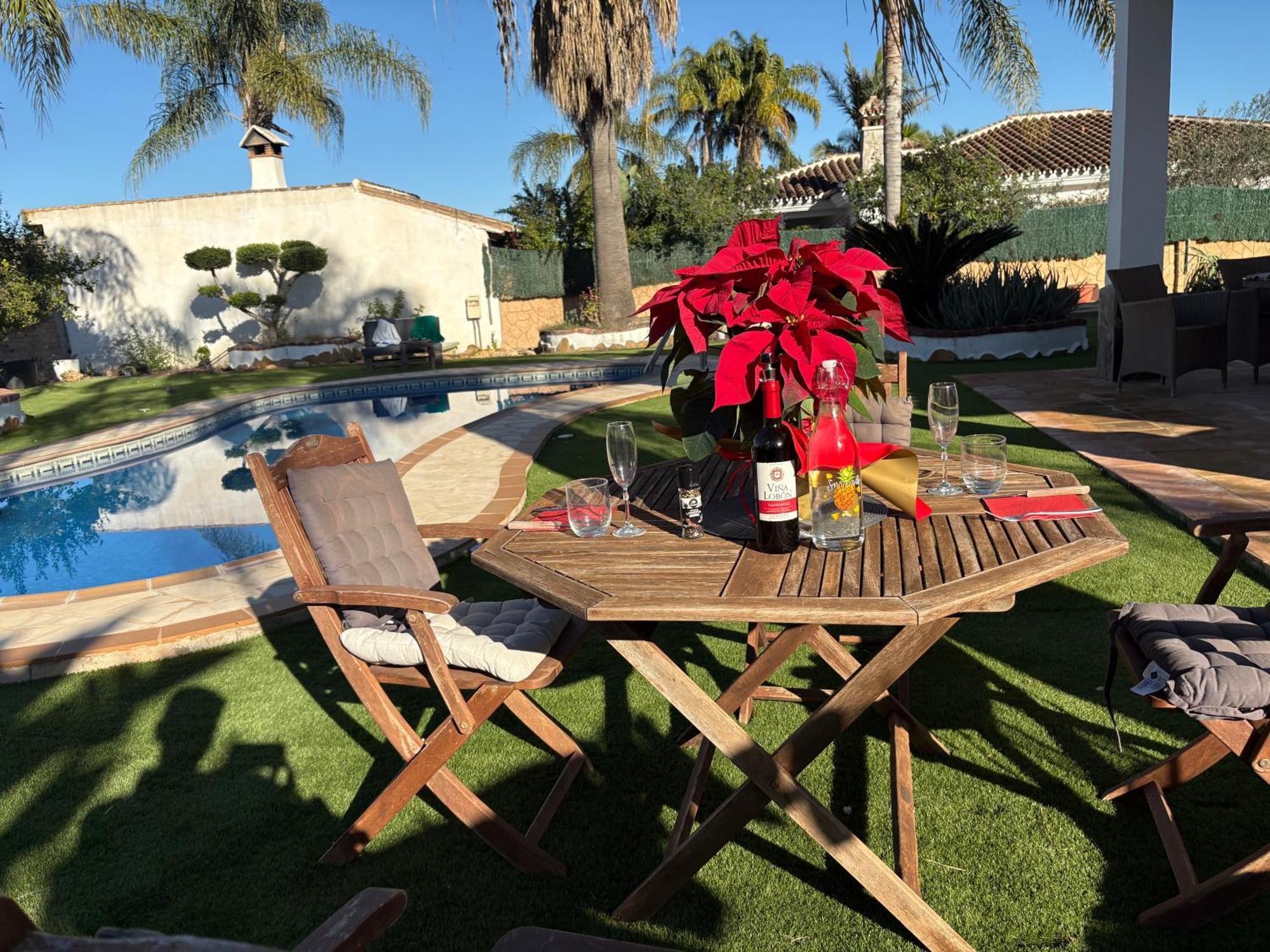 Villa Shays Superb Gorgeous Private Pool, Coin, Malaga, Spain *