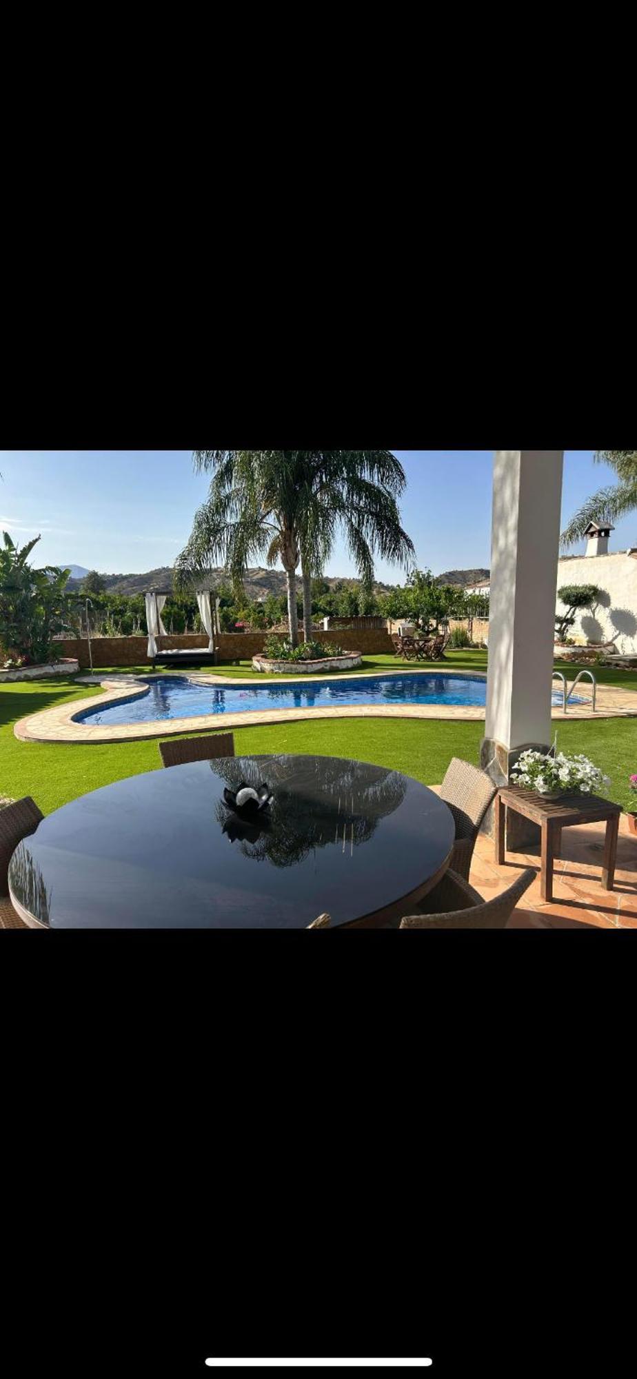 Villa Shays Superb Gorgeous Private Pool, Coin, Malaga, Spain *