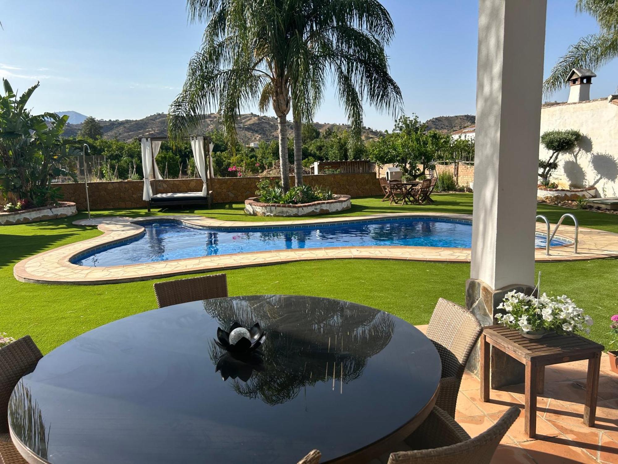 Shays Superb Gorgeous Private Pool, Coin, Malaga, Spain Villa Málaga