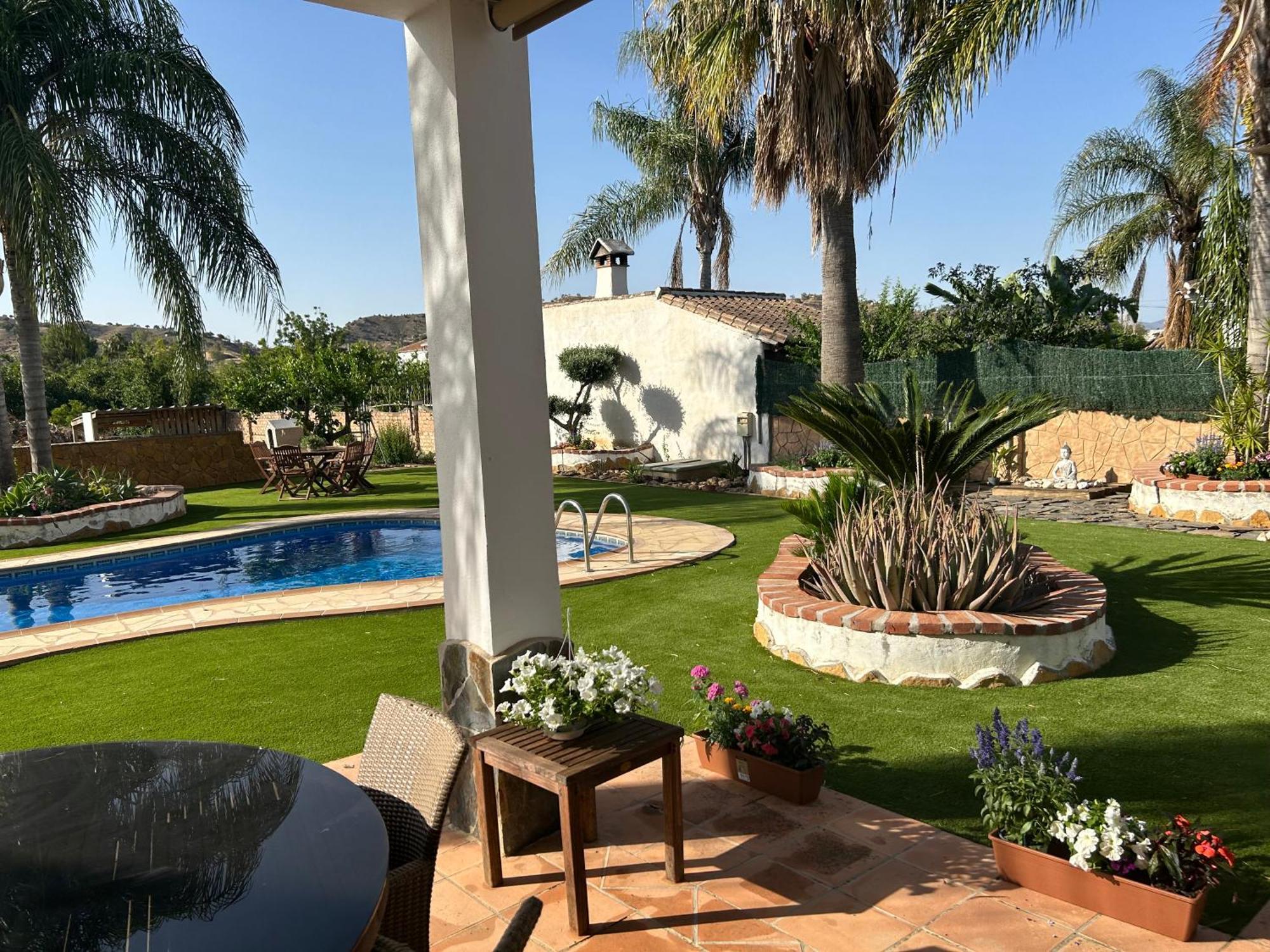 Shays Superb Gorgeous Private Pool, Coin, Malaga, Spain Málaga