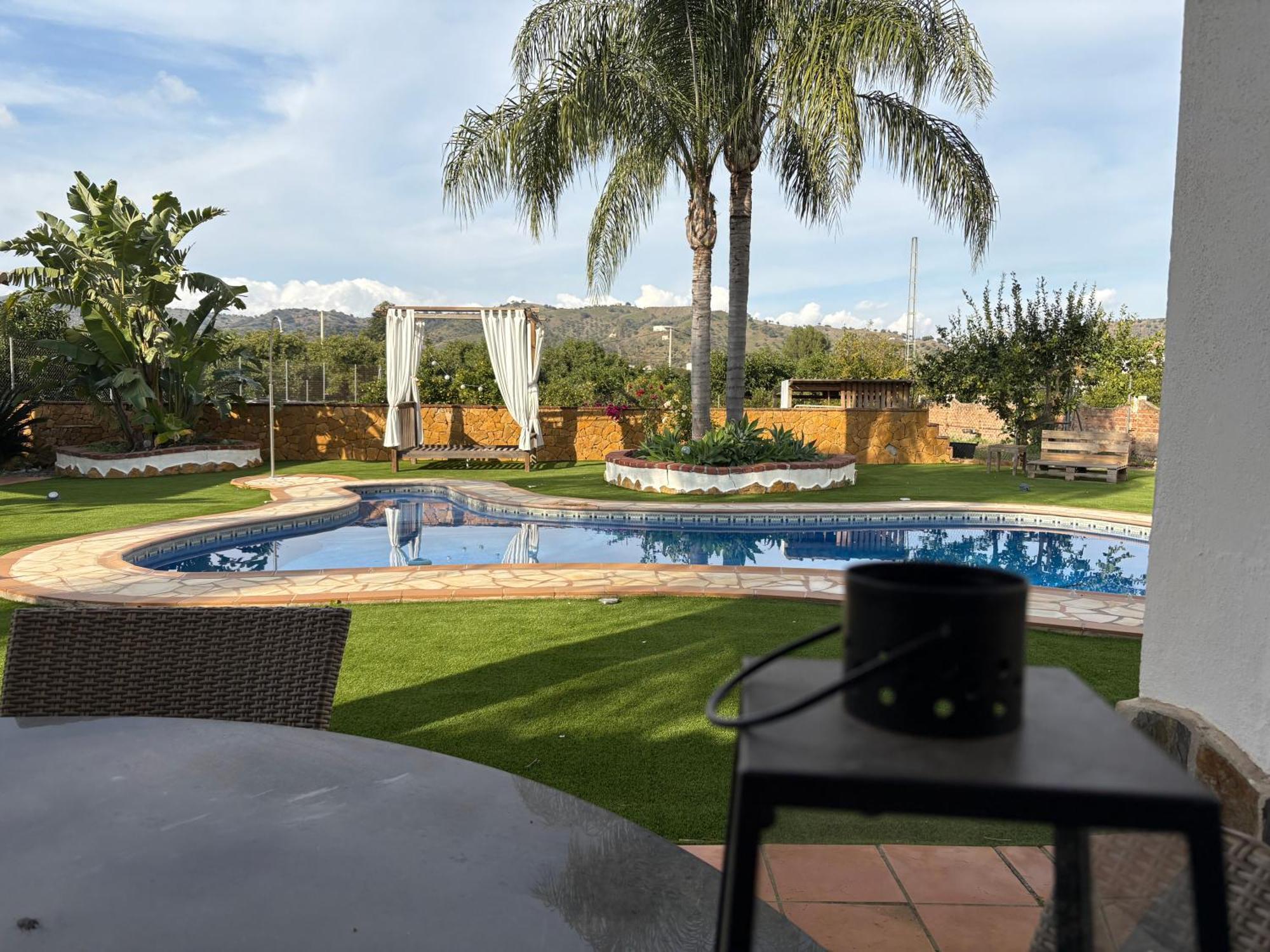 Shays Superb Gorgeous Private Pool, Coin, Malaga, Spain