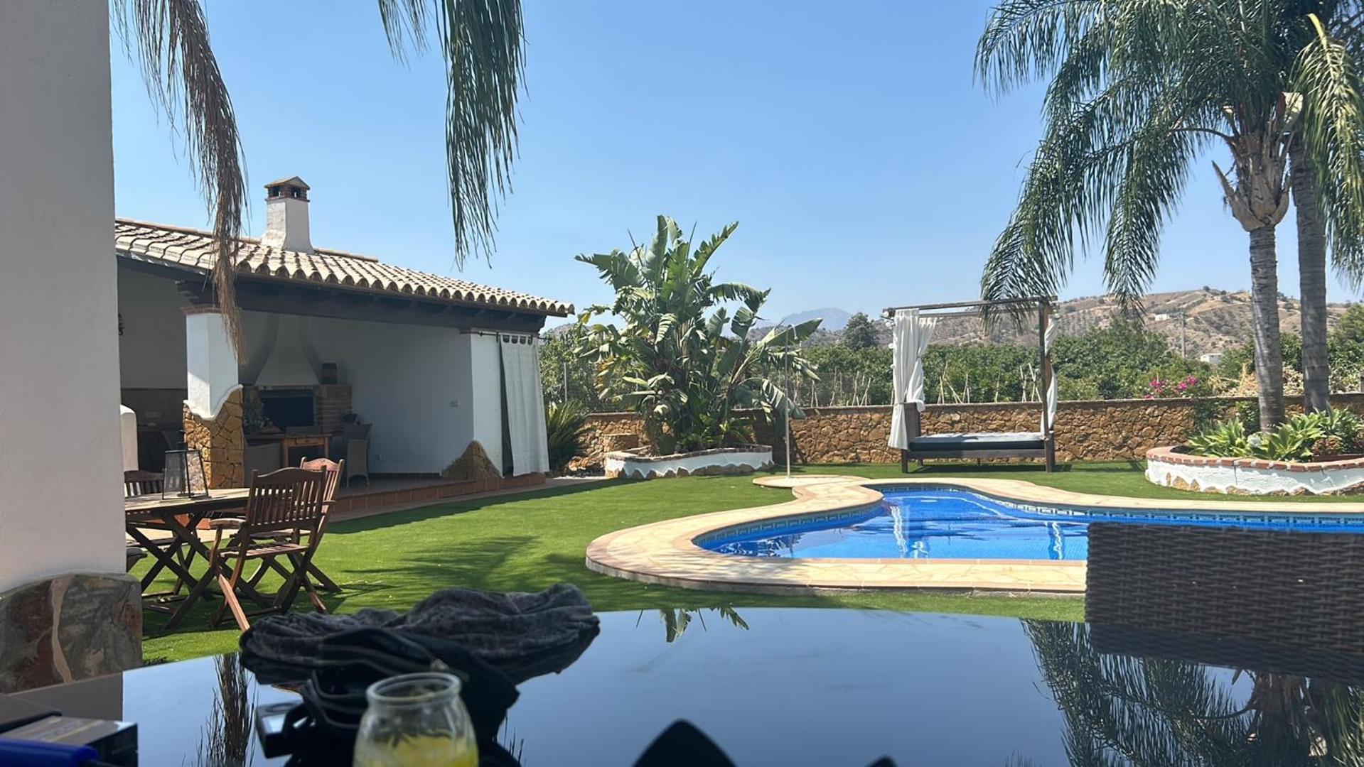 Villa Shays Superb Gorgeous Private Pool, Coin, Malaga, Spain Málaga