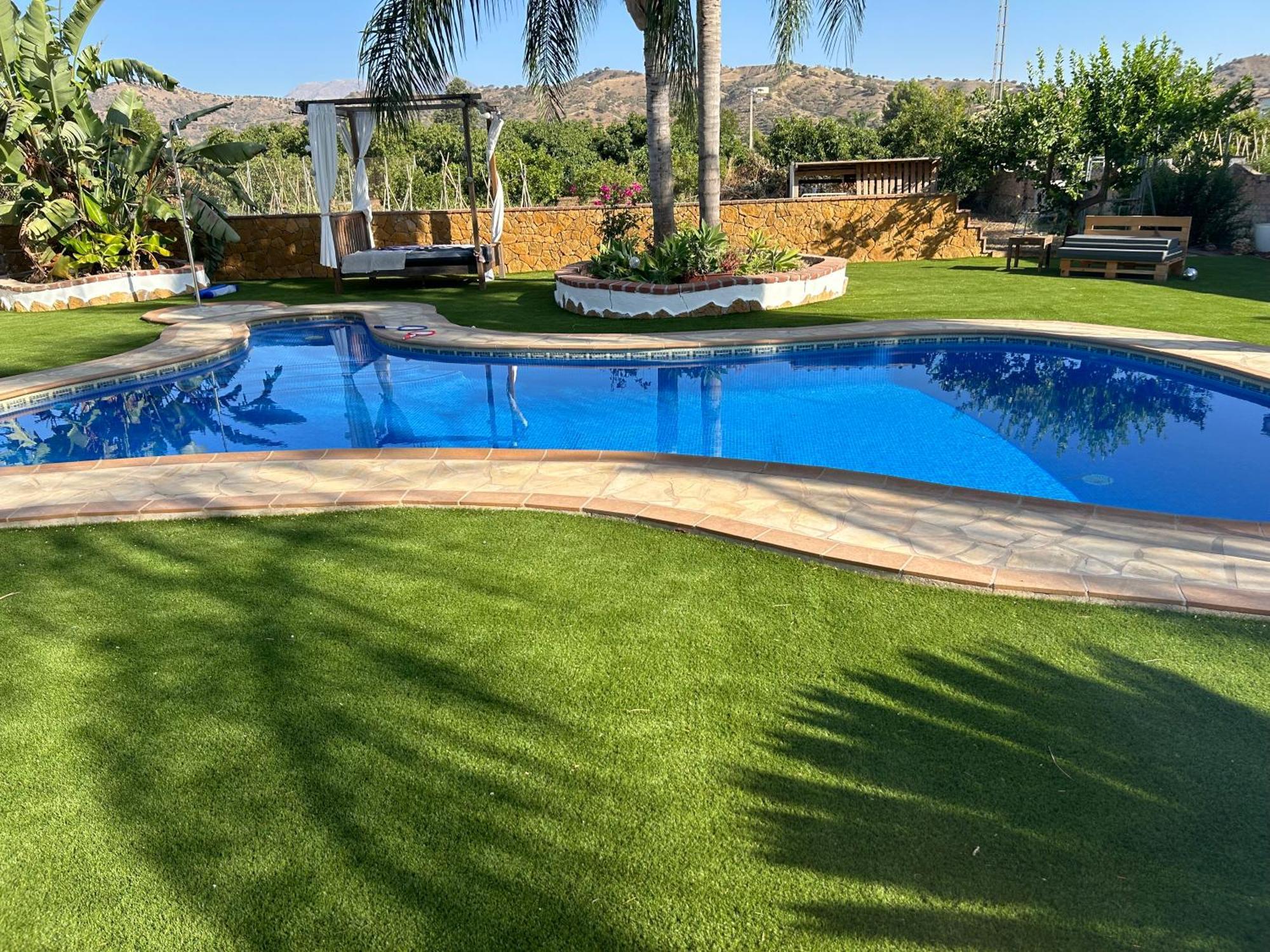 Shays Superb Gorgeous Private Pool, Coin, Malaga, Spain Málaga