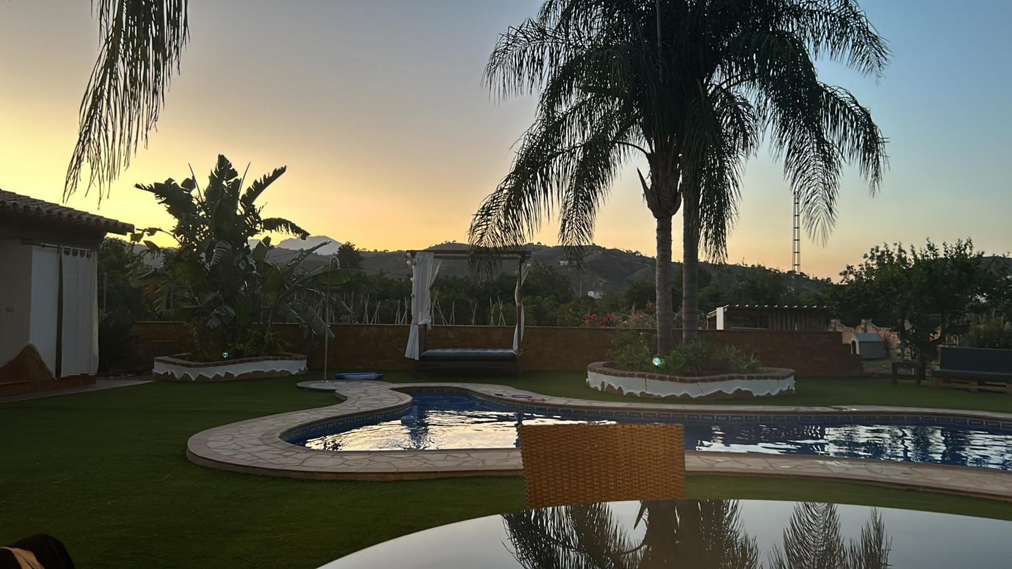 Villa Shays Superb Gorgeous Private Pool, Coin, Malaga, Spain