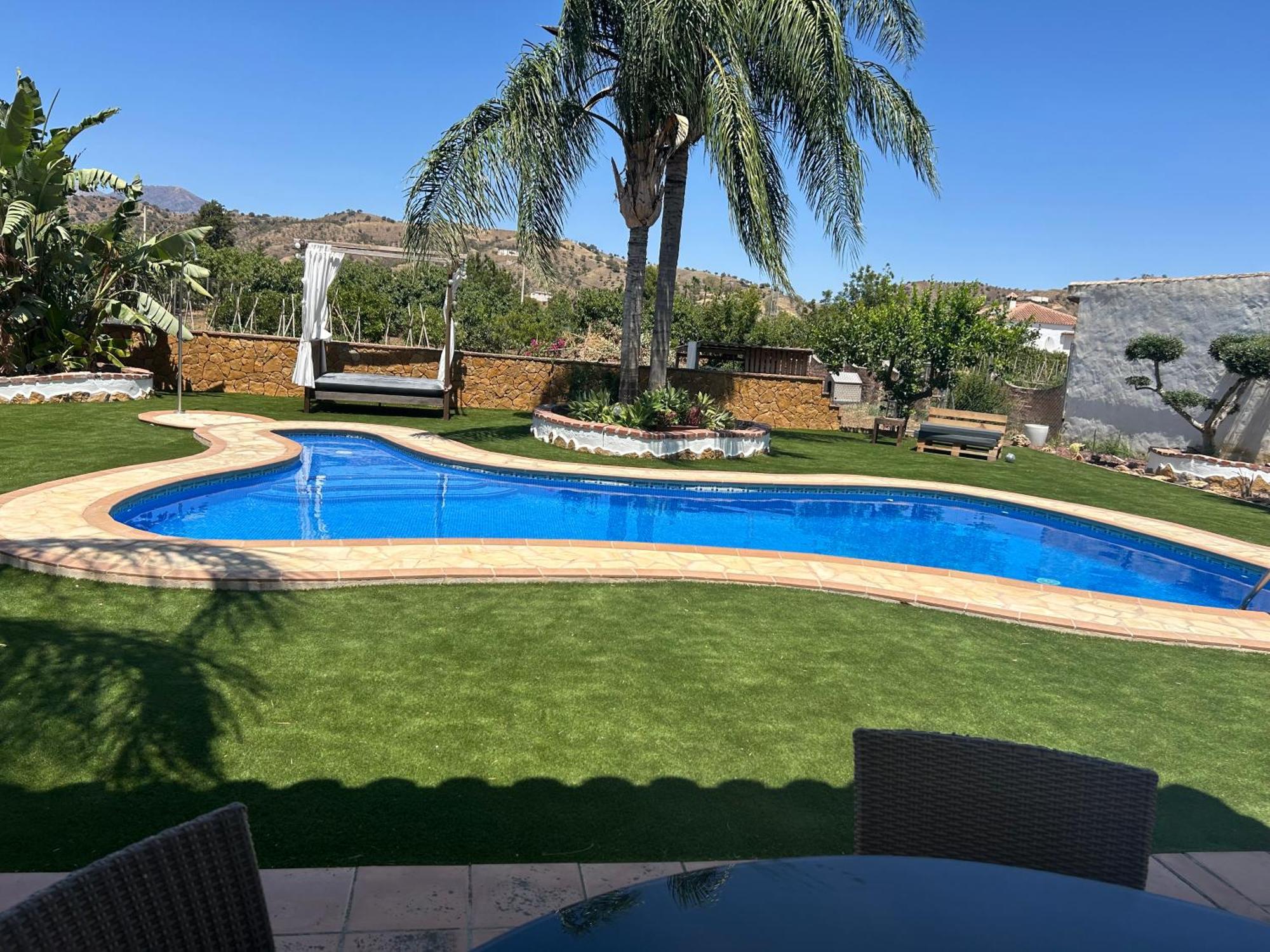Shays Superb Gorgeous Private Pool, Coin, Malaga, Spain * Málaga