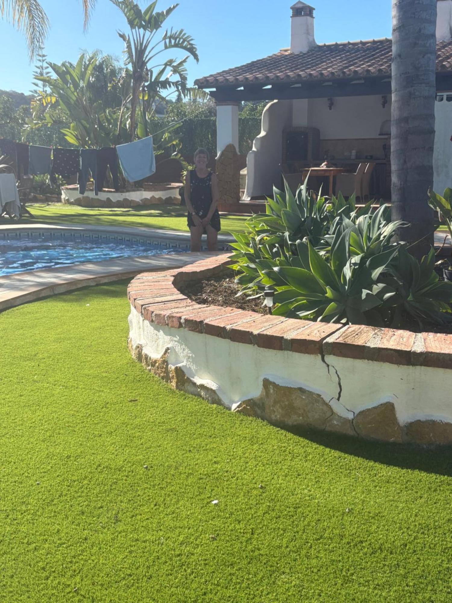 Shays Superb Gorgeous Private Pool, Coin, Malaga, Spain Villa *