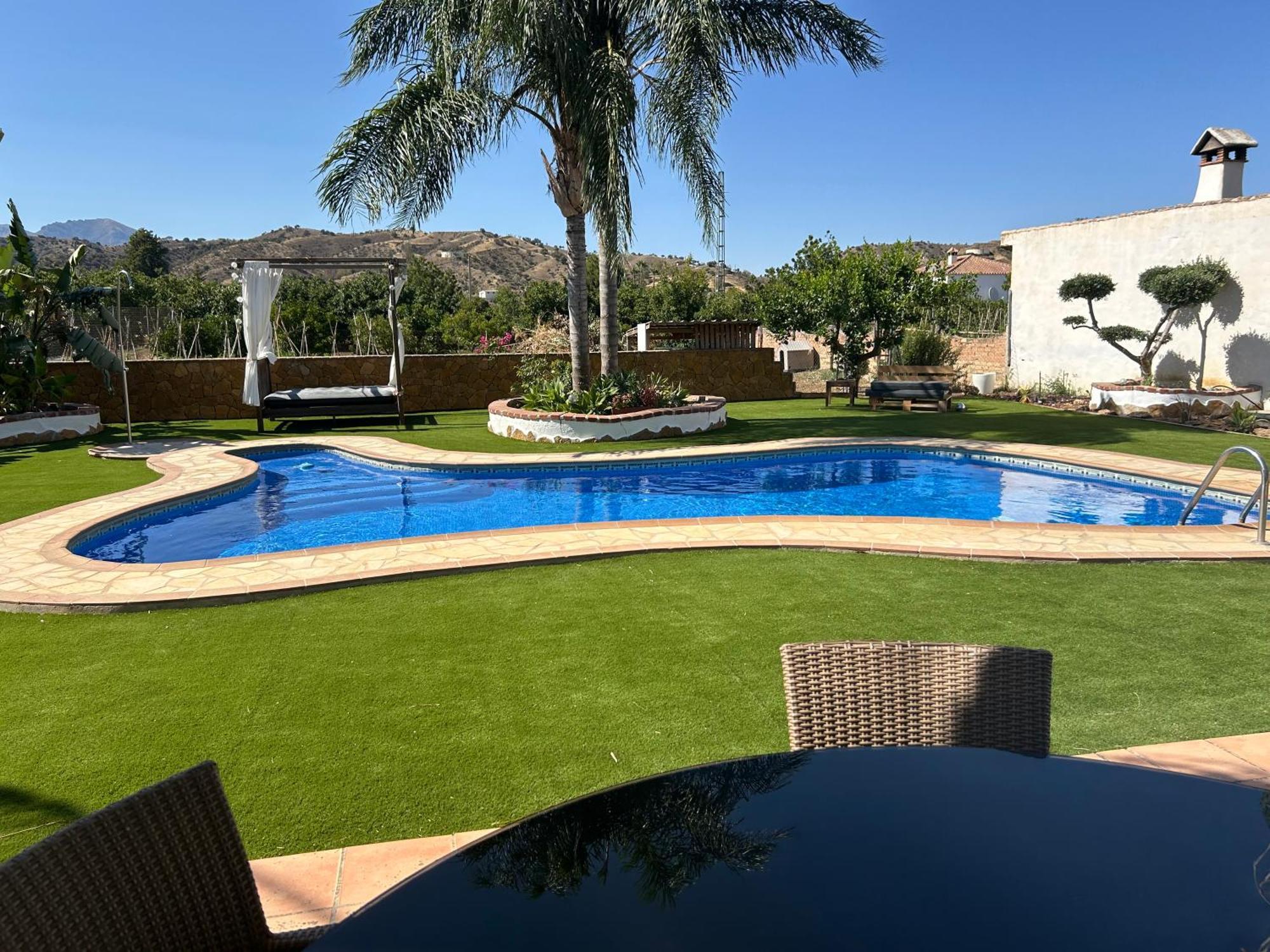 Shays Superb Gorgeous Private Pool, Coin, Malaga, Spain Villa