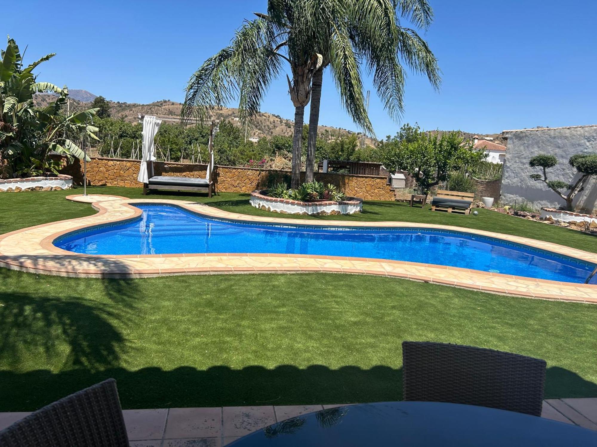 Villa Shays Superb Gorgeous Private Pool, Coin, Malaga, Spain
