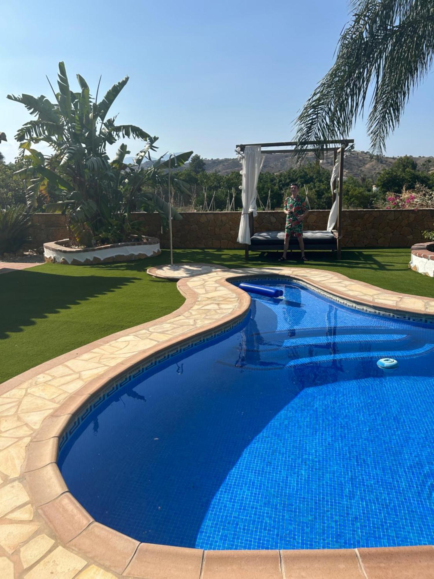 Shays Superb Gorgeous Private Pool, Coin, Malaga, Spain