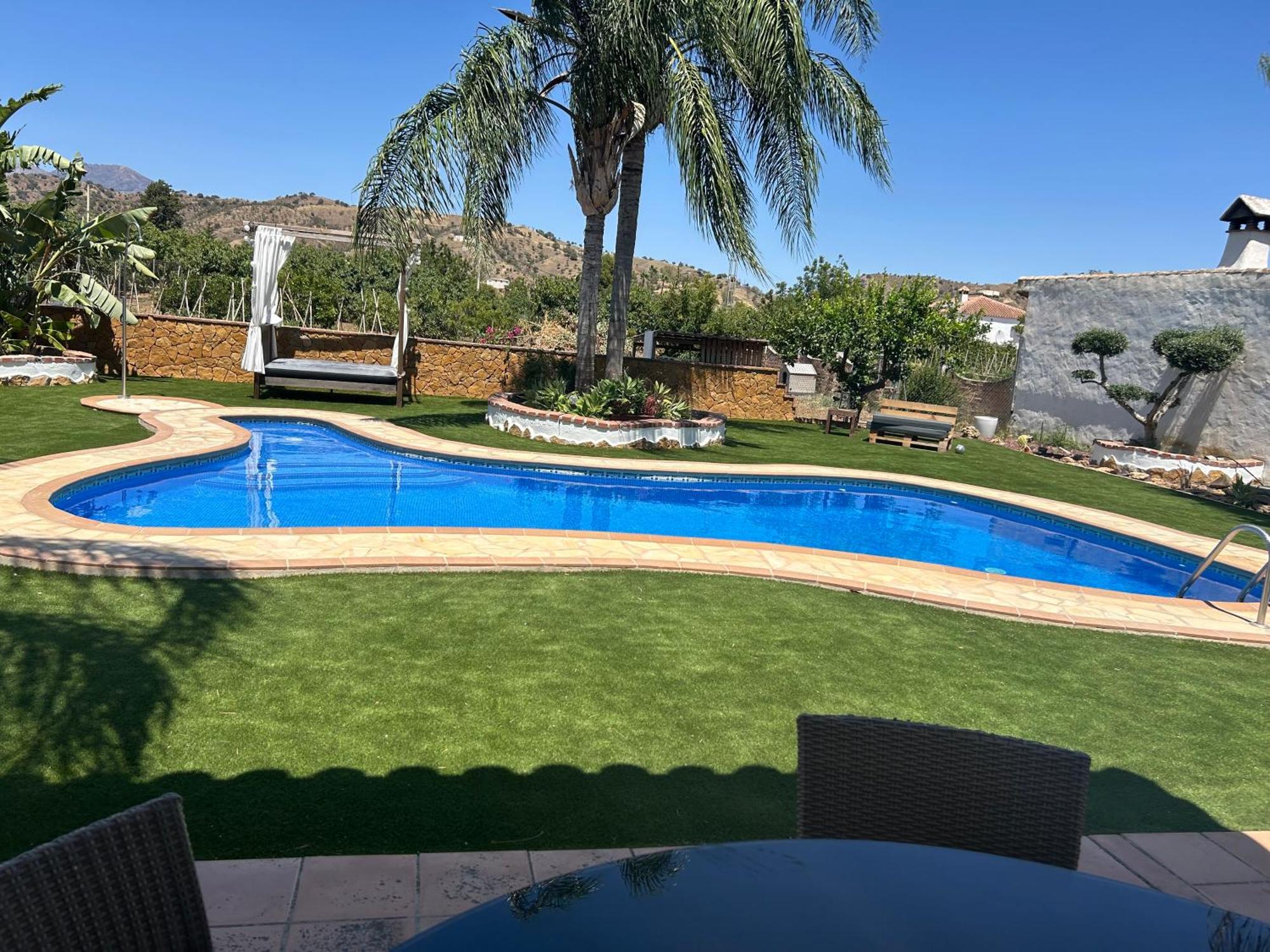 Shays Superb Gorgeous Private Pool, Coin, Malaga, Spain Málaga