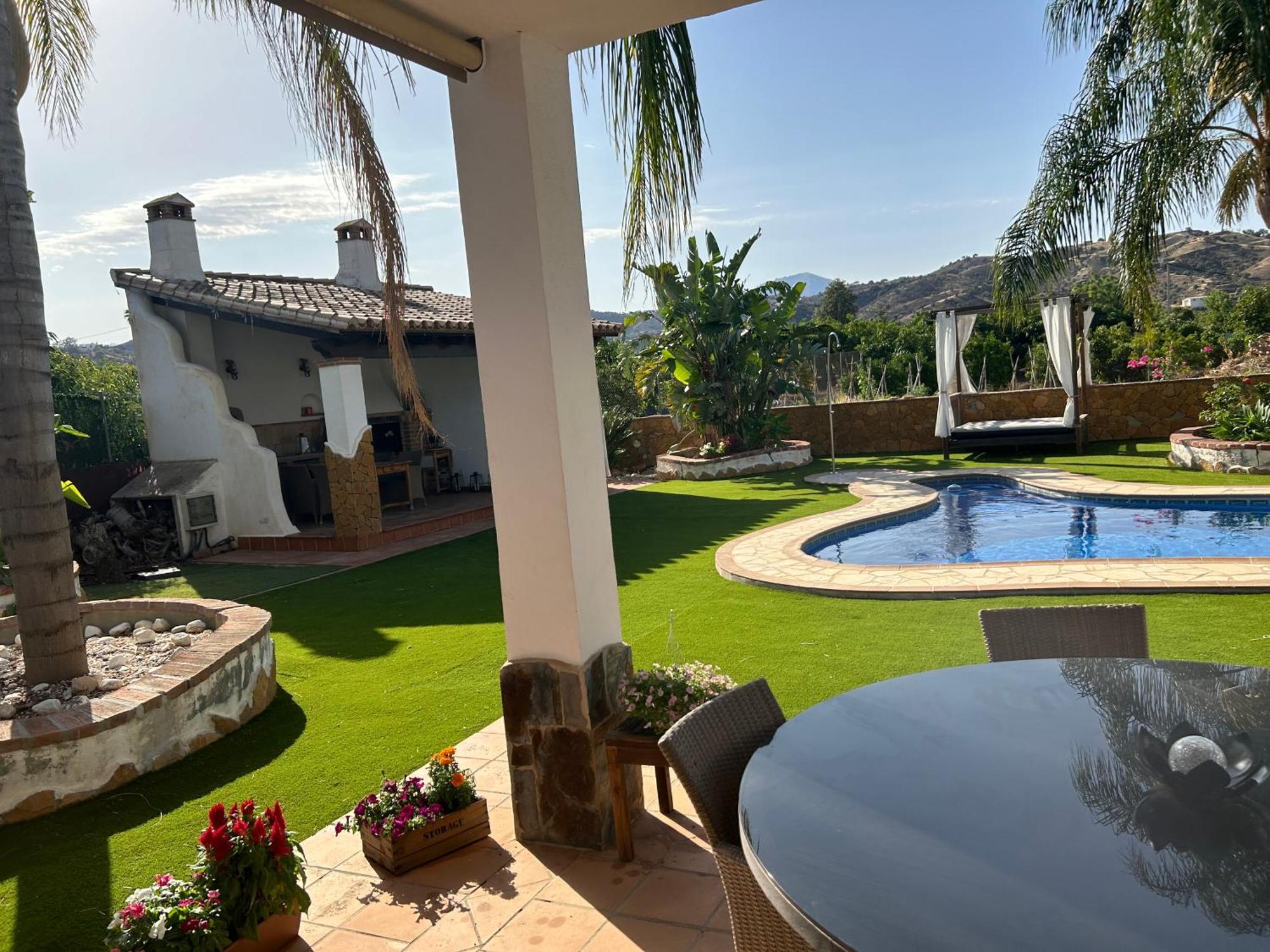 Shays Superb Gorgeous Private Pool, Coin, Malaga, Spain * Málaga