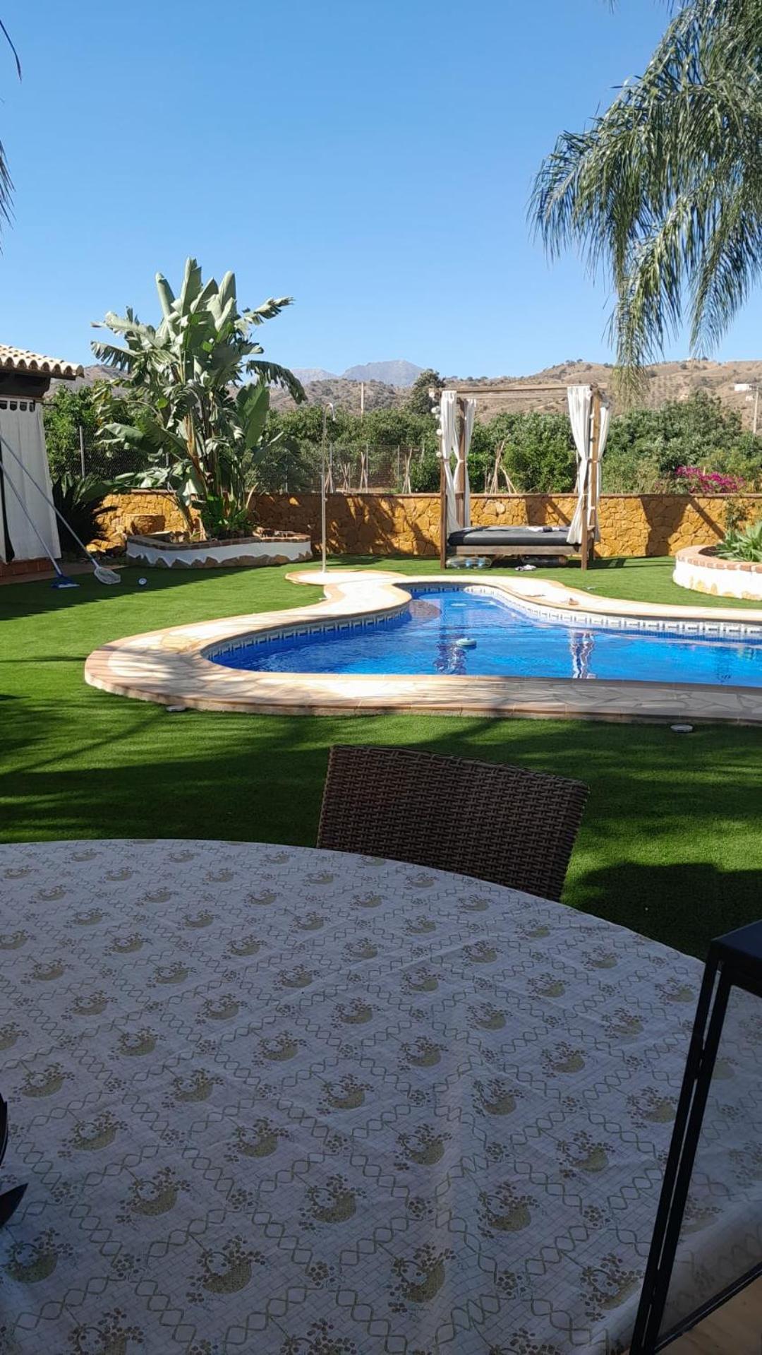 Villa Shays Superb Gorgeous Private Pool, Coin, Malaga, Spain Malaga